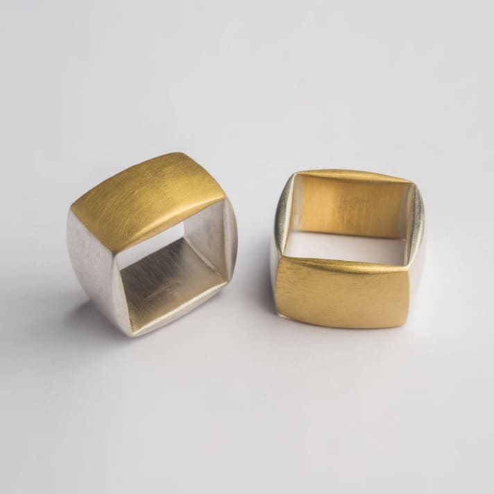 Goldschmuck Ring